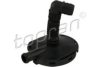 TOPRAN 113 635 Valve, engine block breather